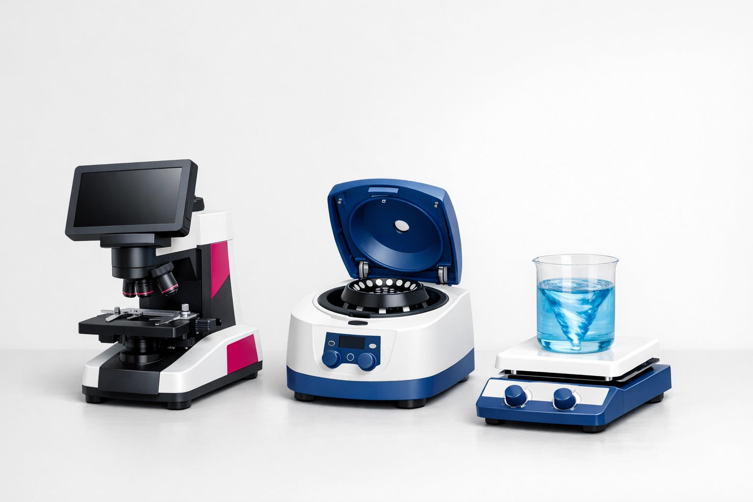 Macchine da laboratorio