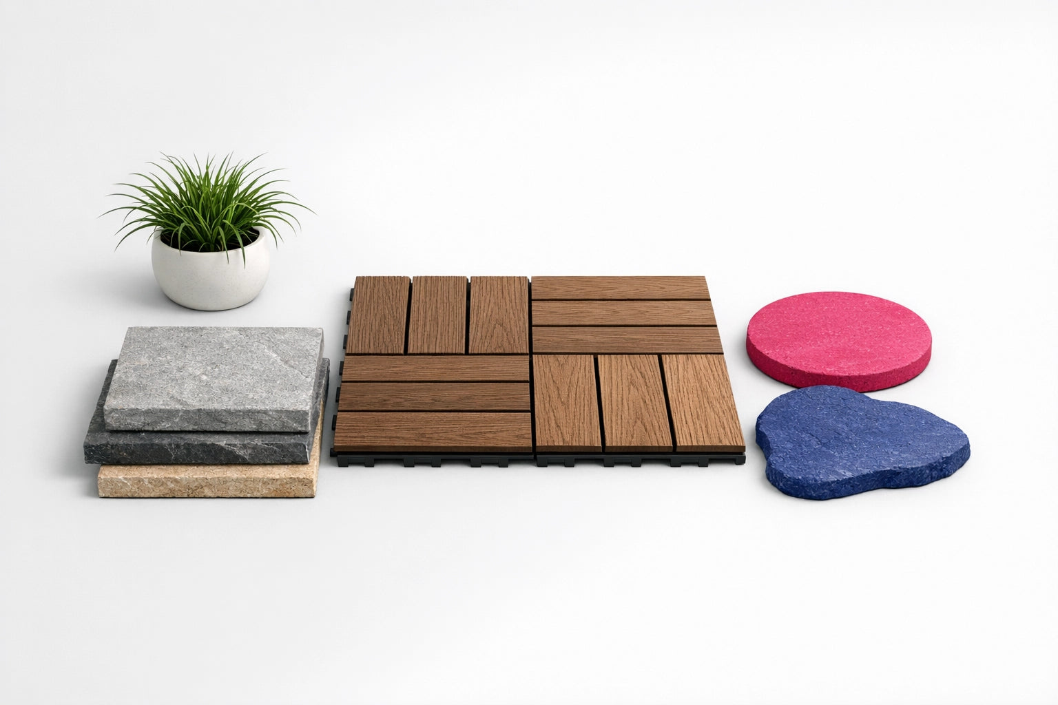 Pavimenti per esterni