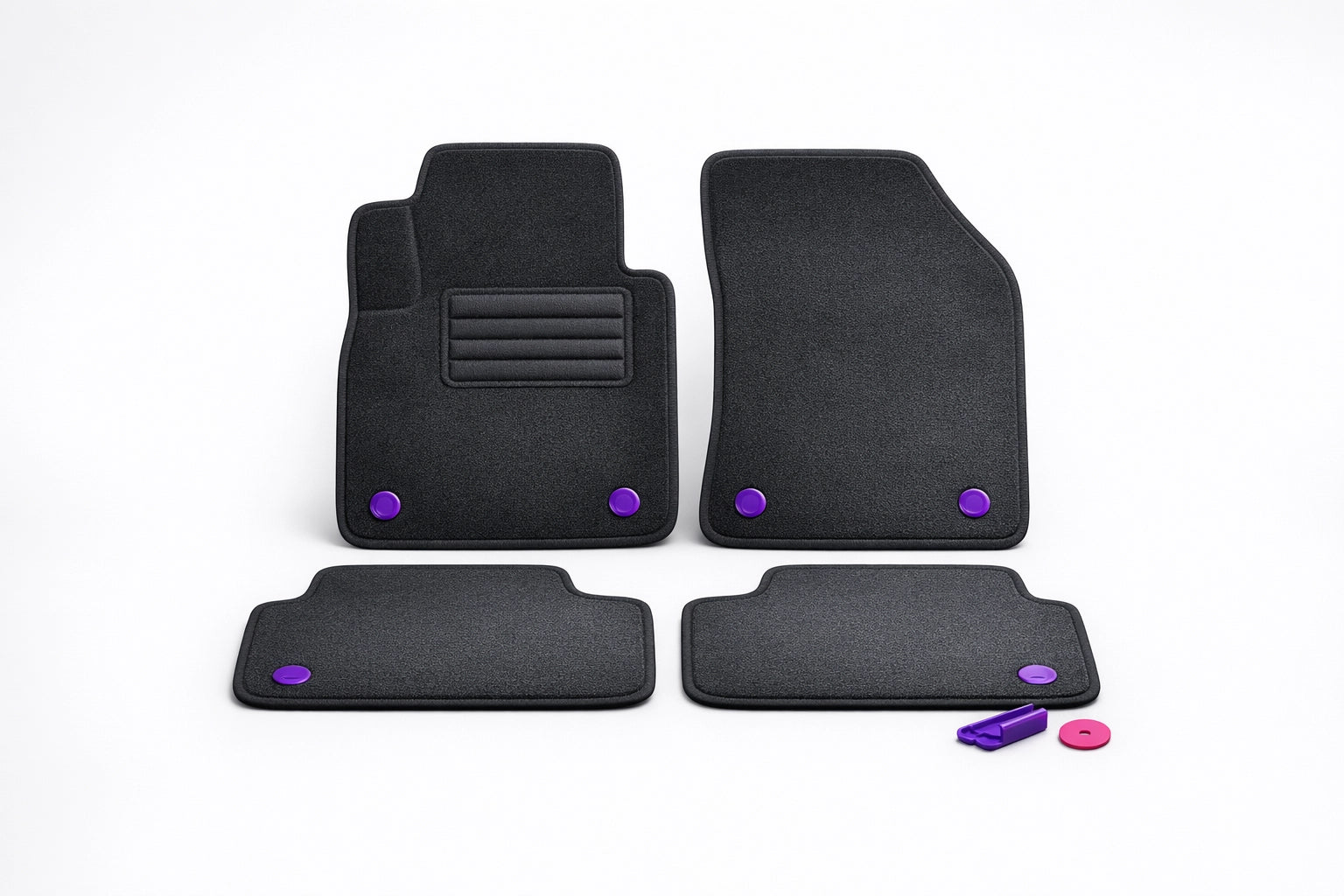 Tappetini per auto