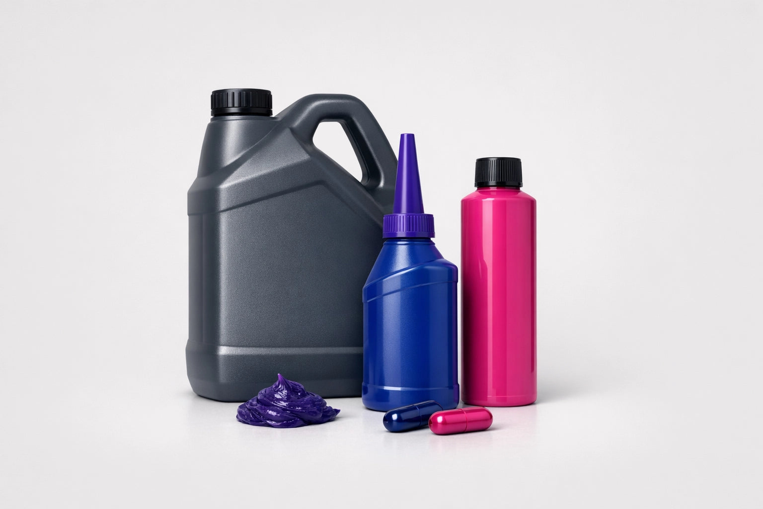 Lubrificanti e additivi