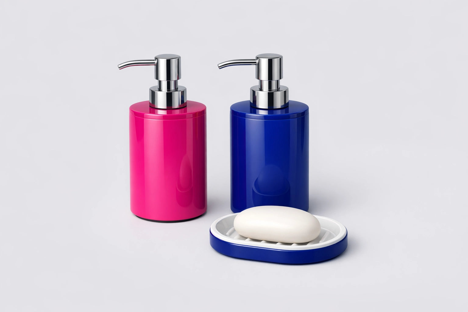 Dispenser sapone