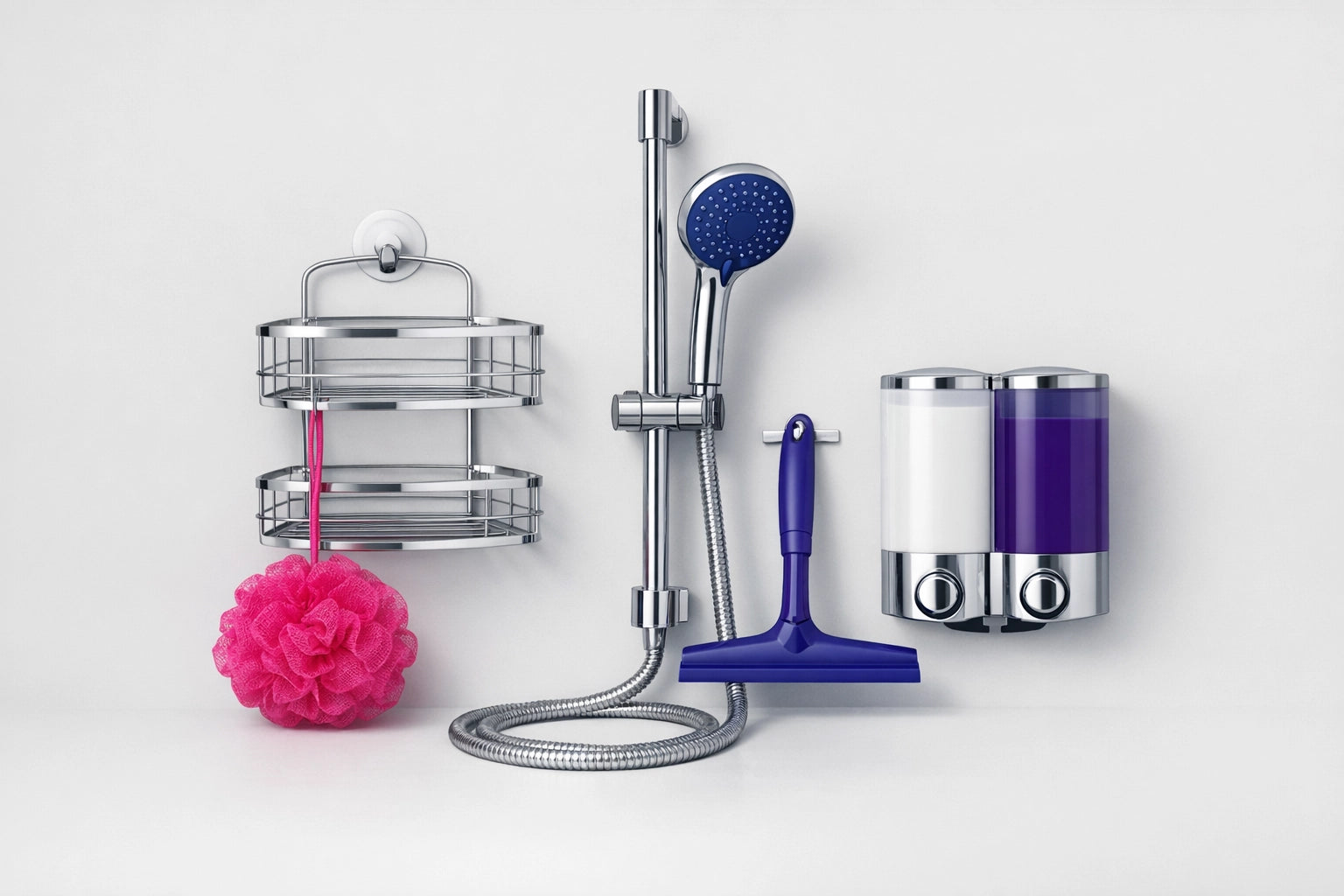 Accessori doccia
