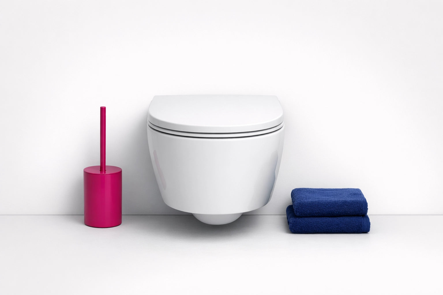 WC sospesi