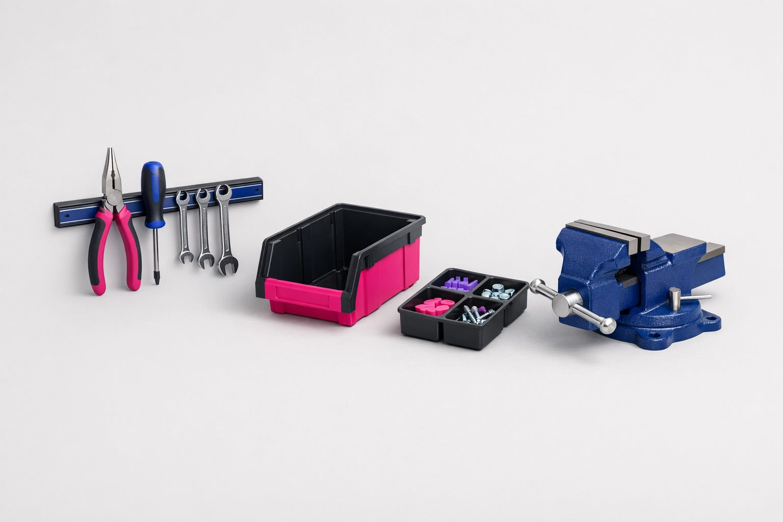 Accessori per banco da officina