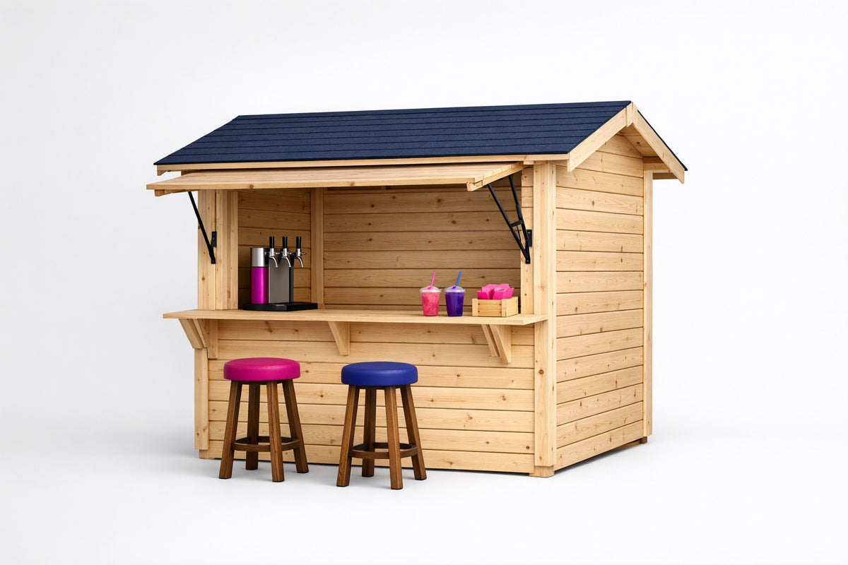 Chioschi in legno