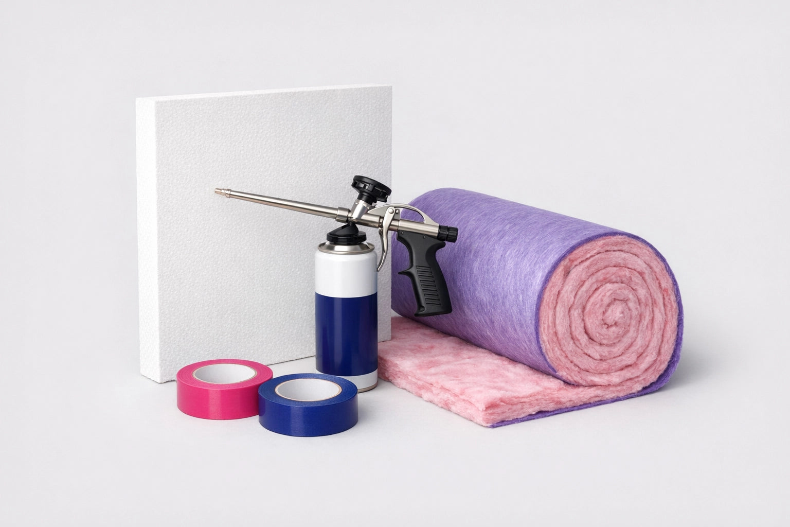 Kit per isolamento