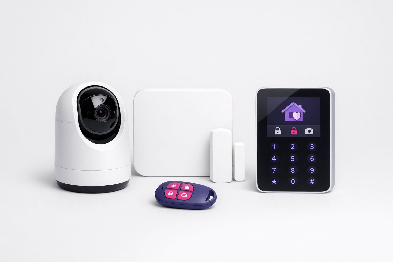 Domotica e sicurezza