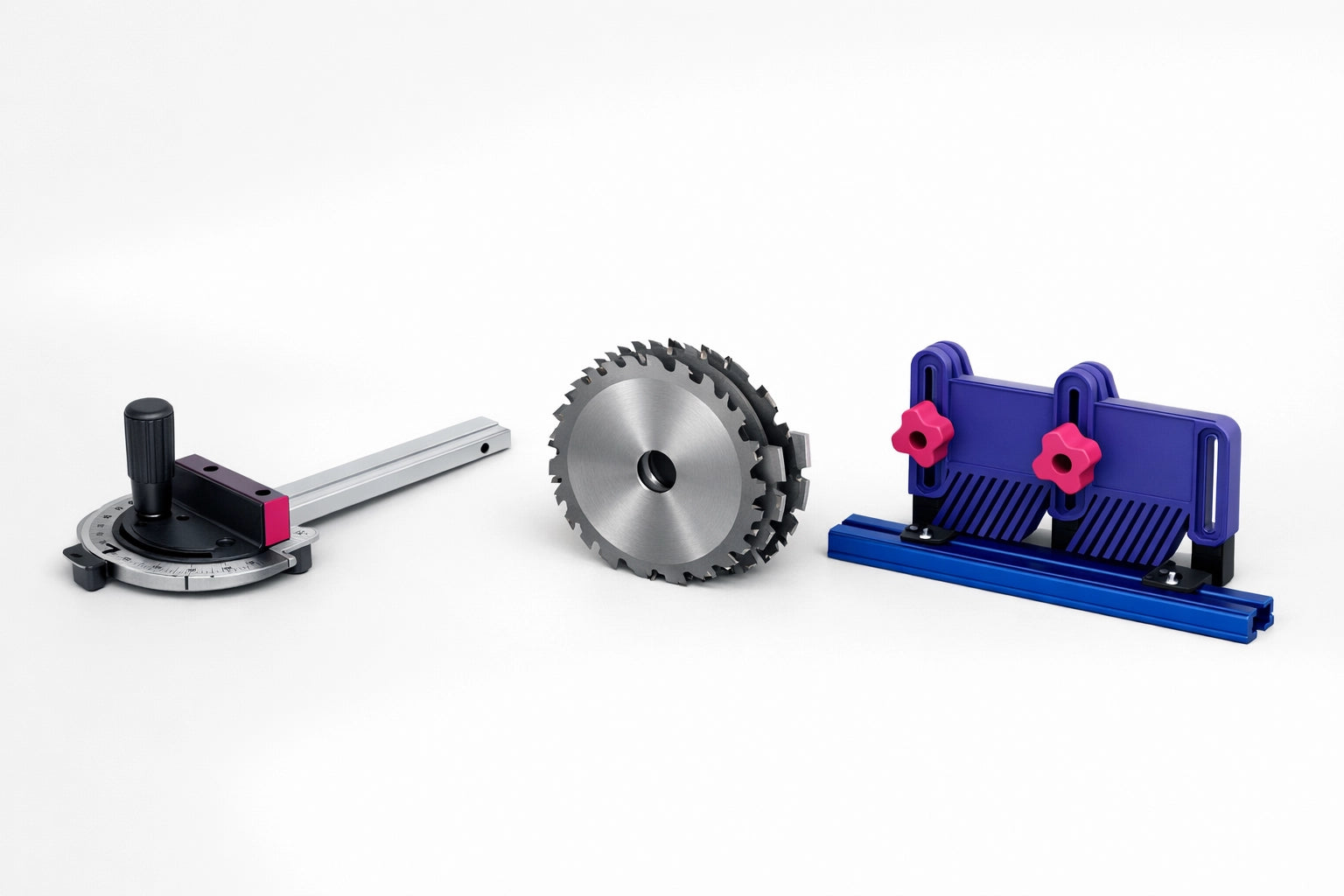 Accessori per seghe da banco