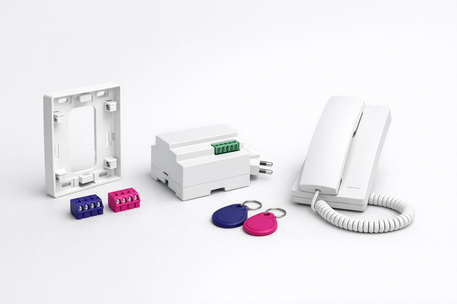 Accessori per citofoni e videocitofoni