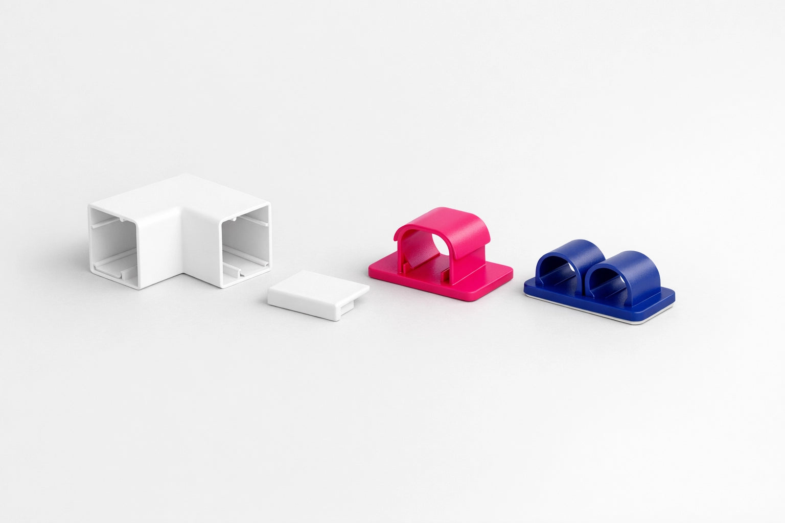 Accessori per minicanali e canaline passacavi