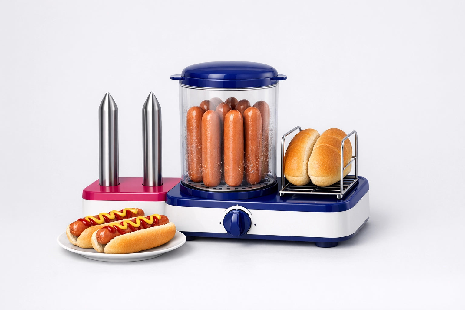 Macchine per hot dog
