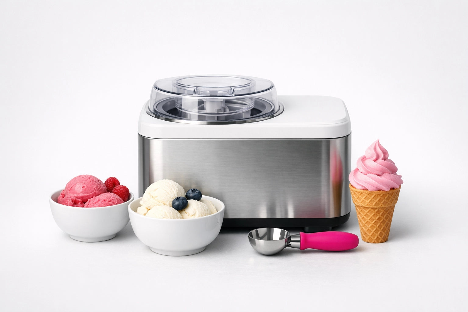 Macchine per gelati e sorbetti