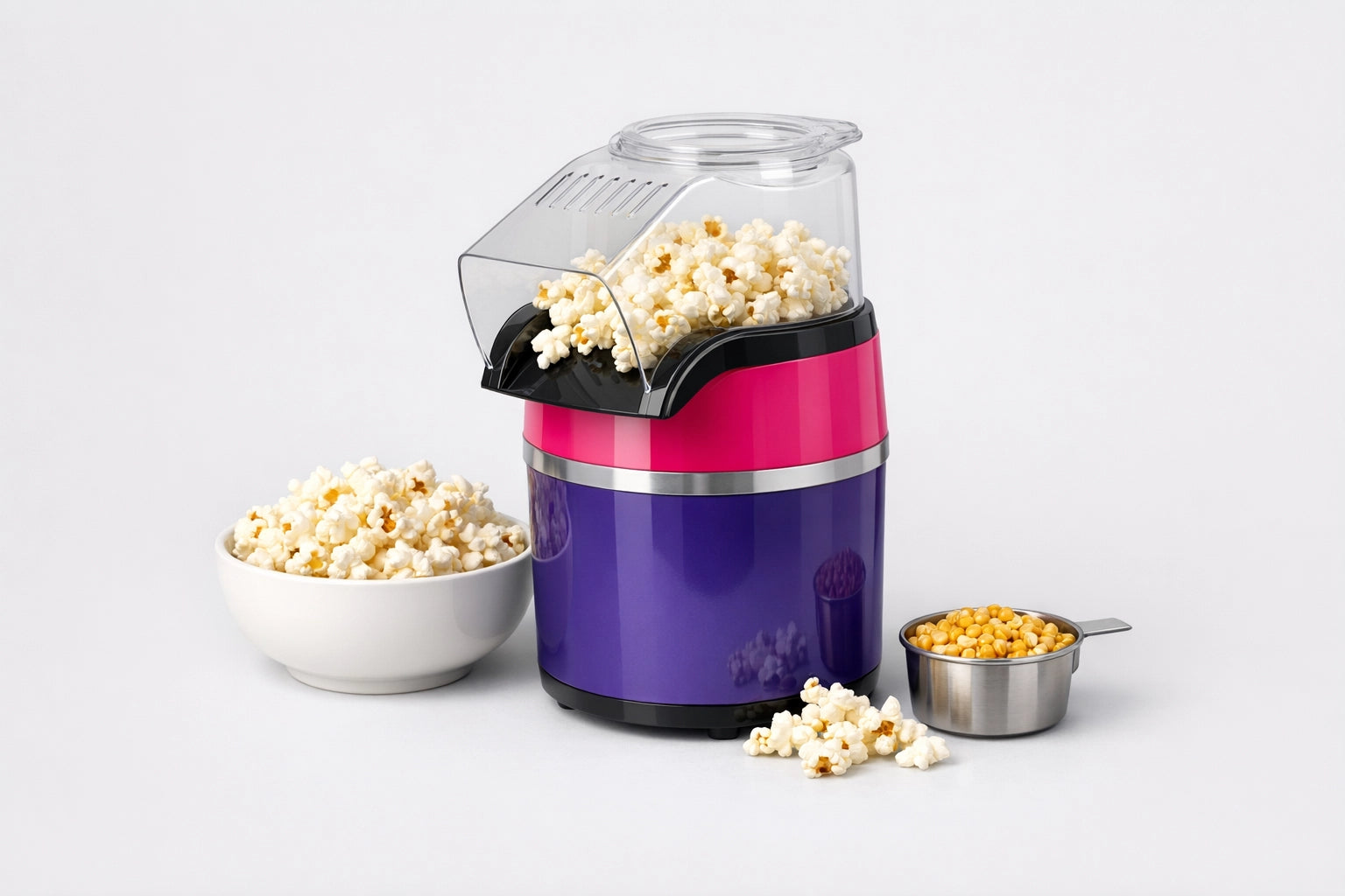 Macchine per popcorn