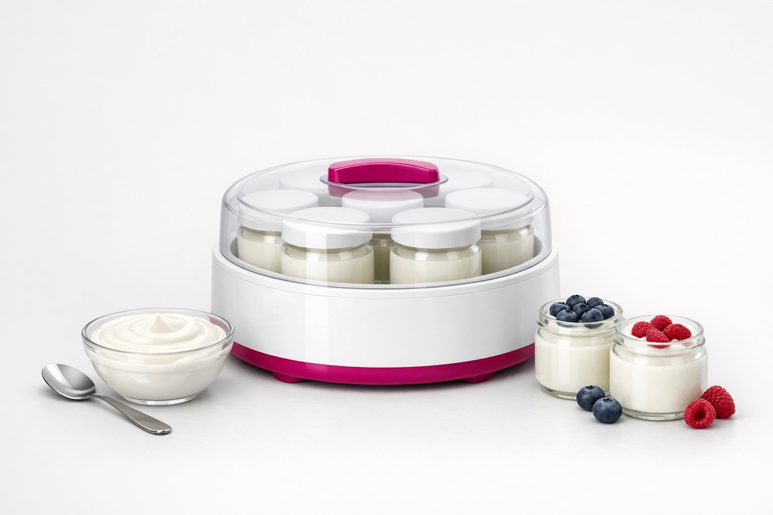 Macchine per yogurt