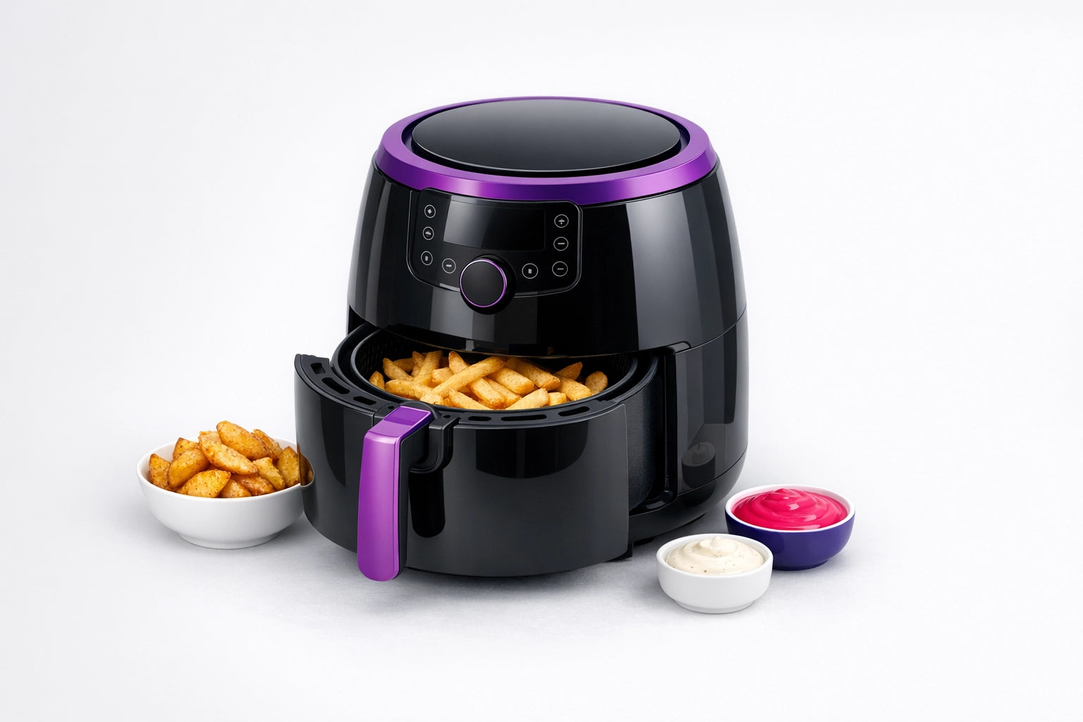 Friggitrici ad aria