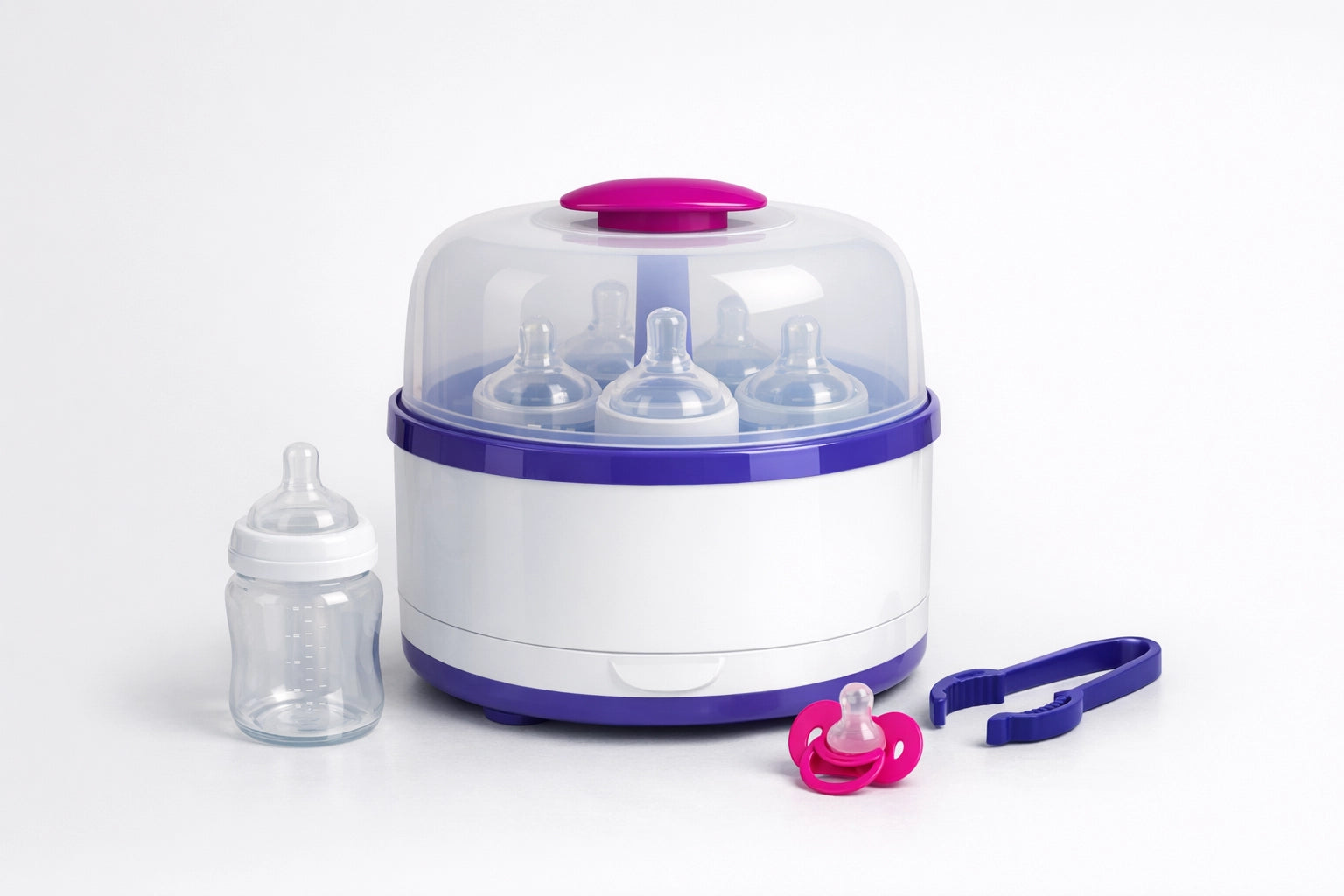 Sterilizzatori biberon