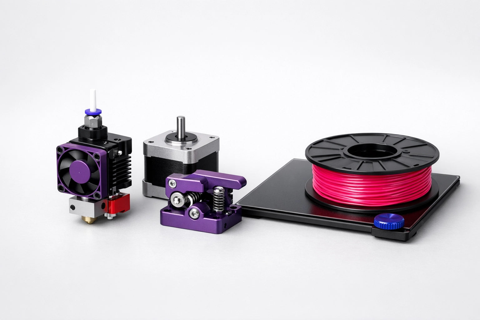 Componenti per stampanti 3D