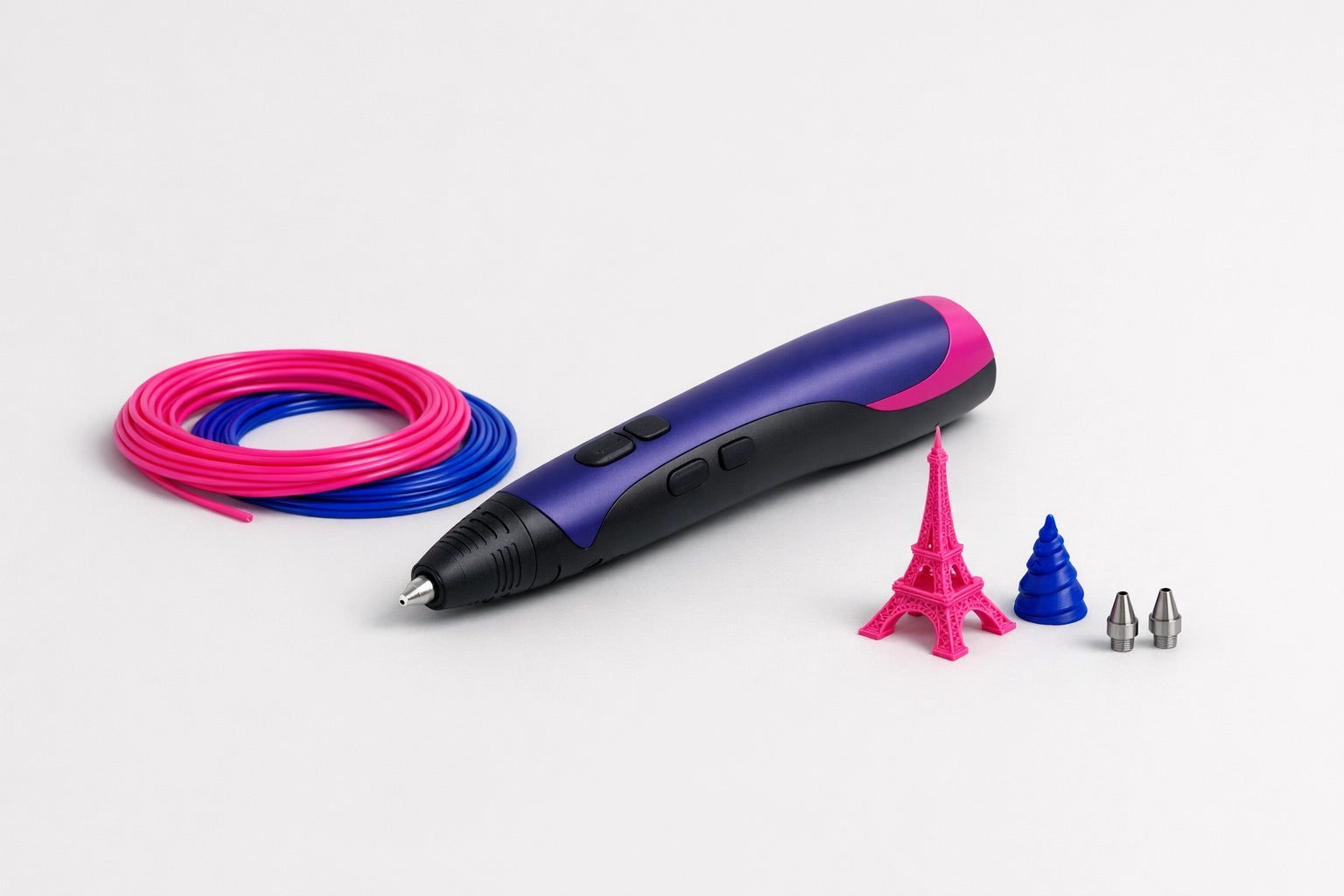 Penne 3D