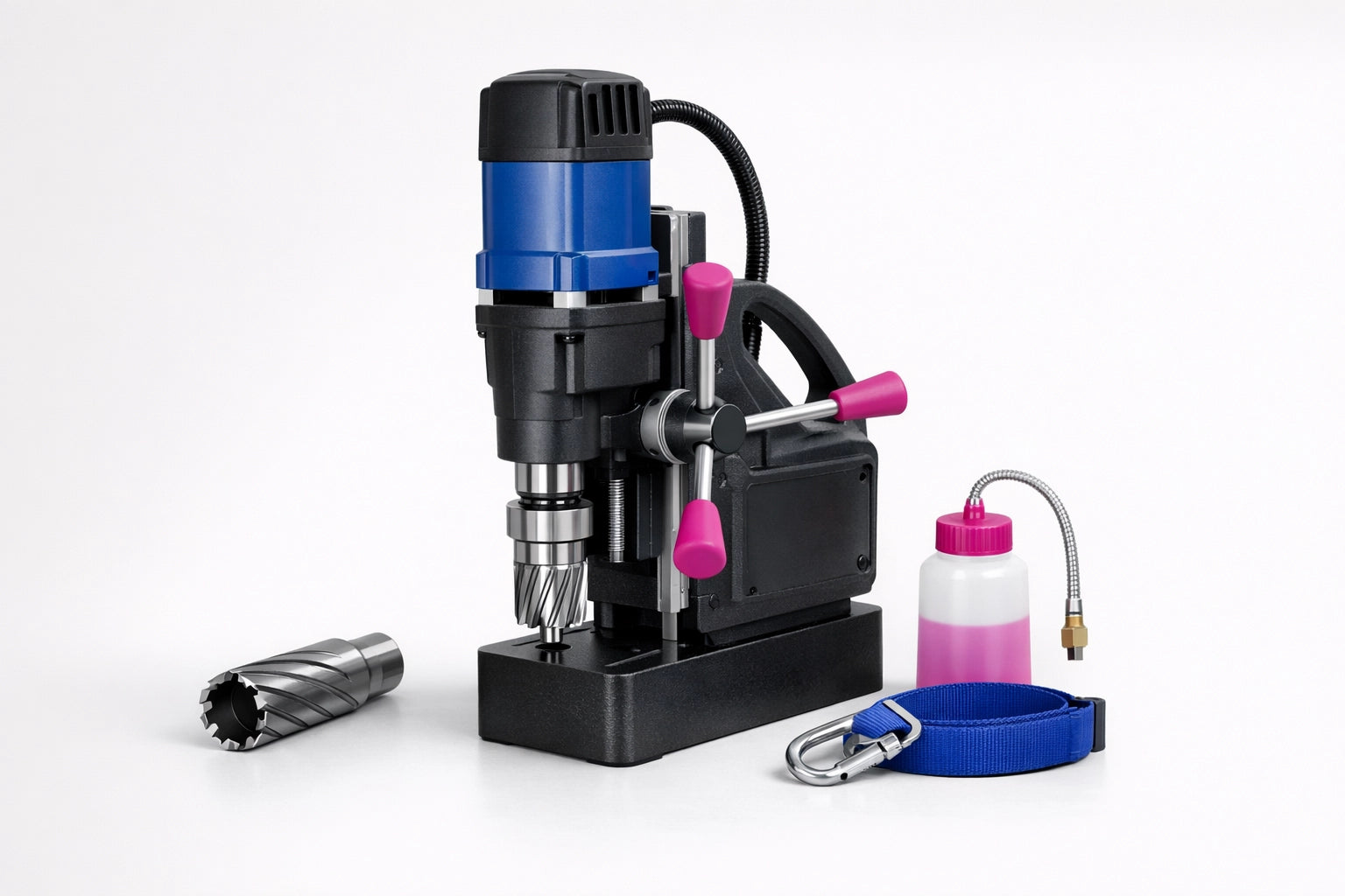 Trapani magnetici e accessori