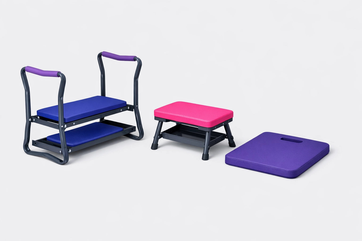 Panchine e sgabelli