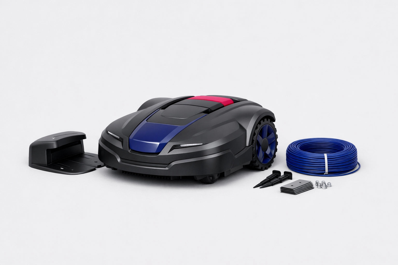 Robot tagliaerba