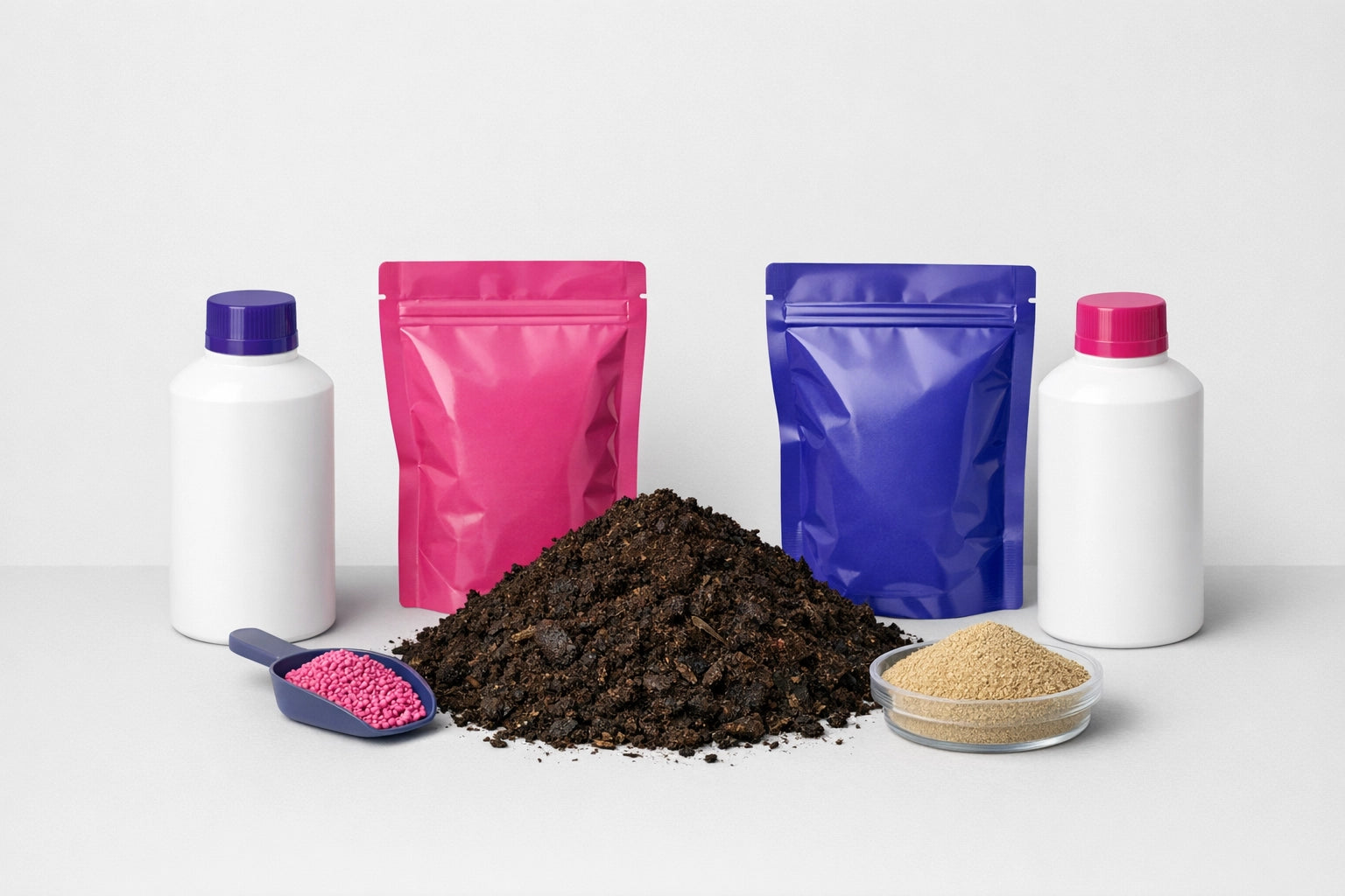 Attivatori di compostaggio