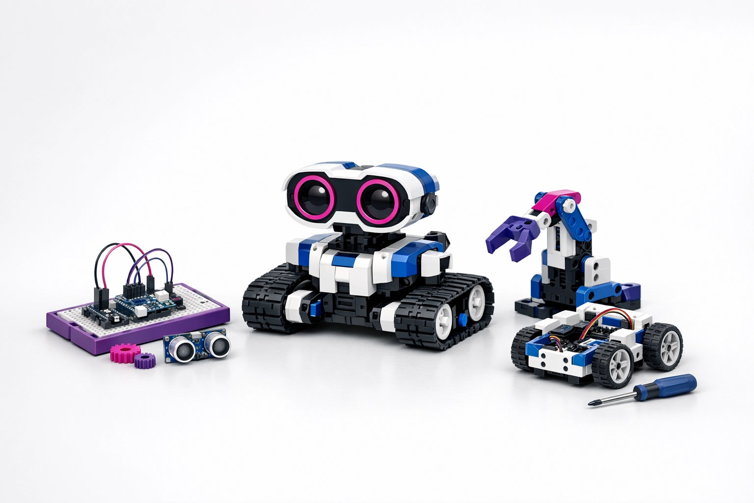 Kit di robotica