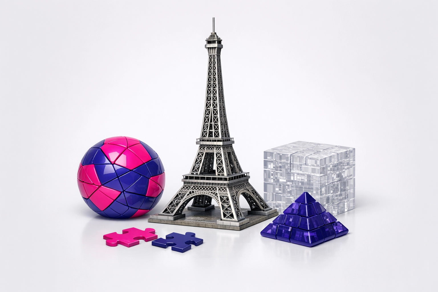 Puzzle 3D