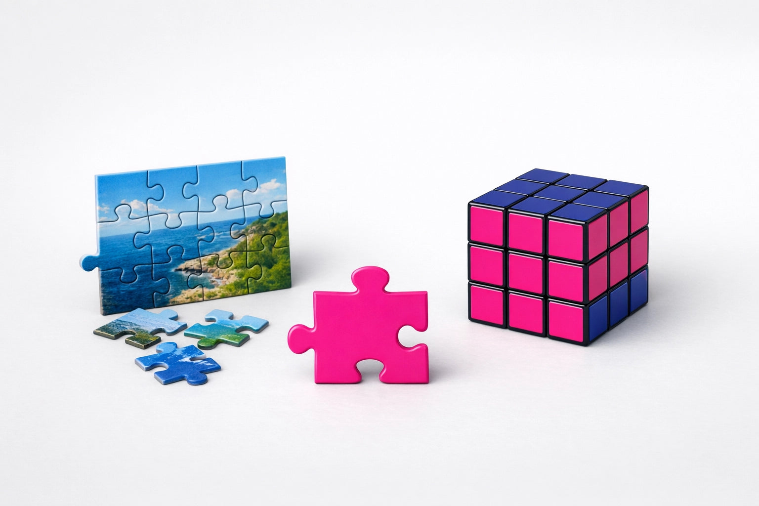 Puzzle classici