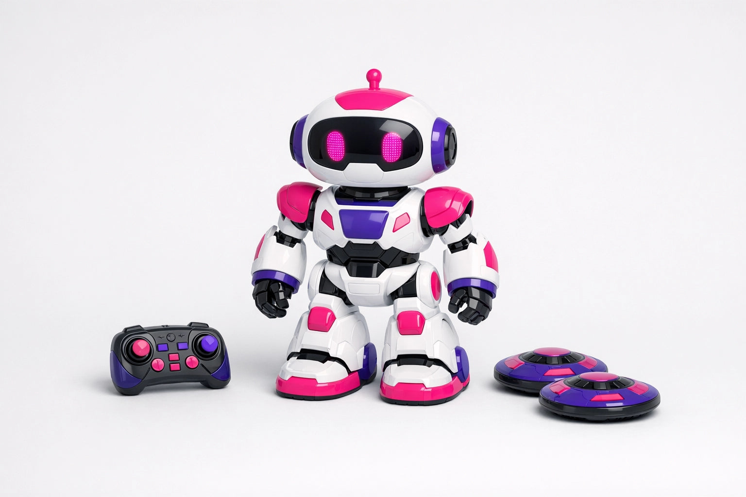 Robot giocattolo