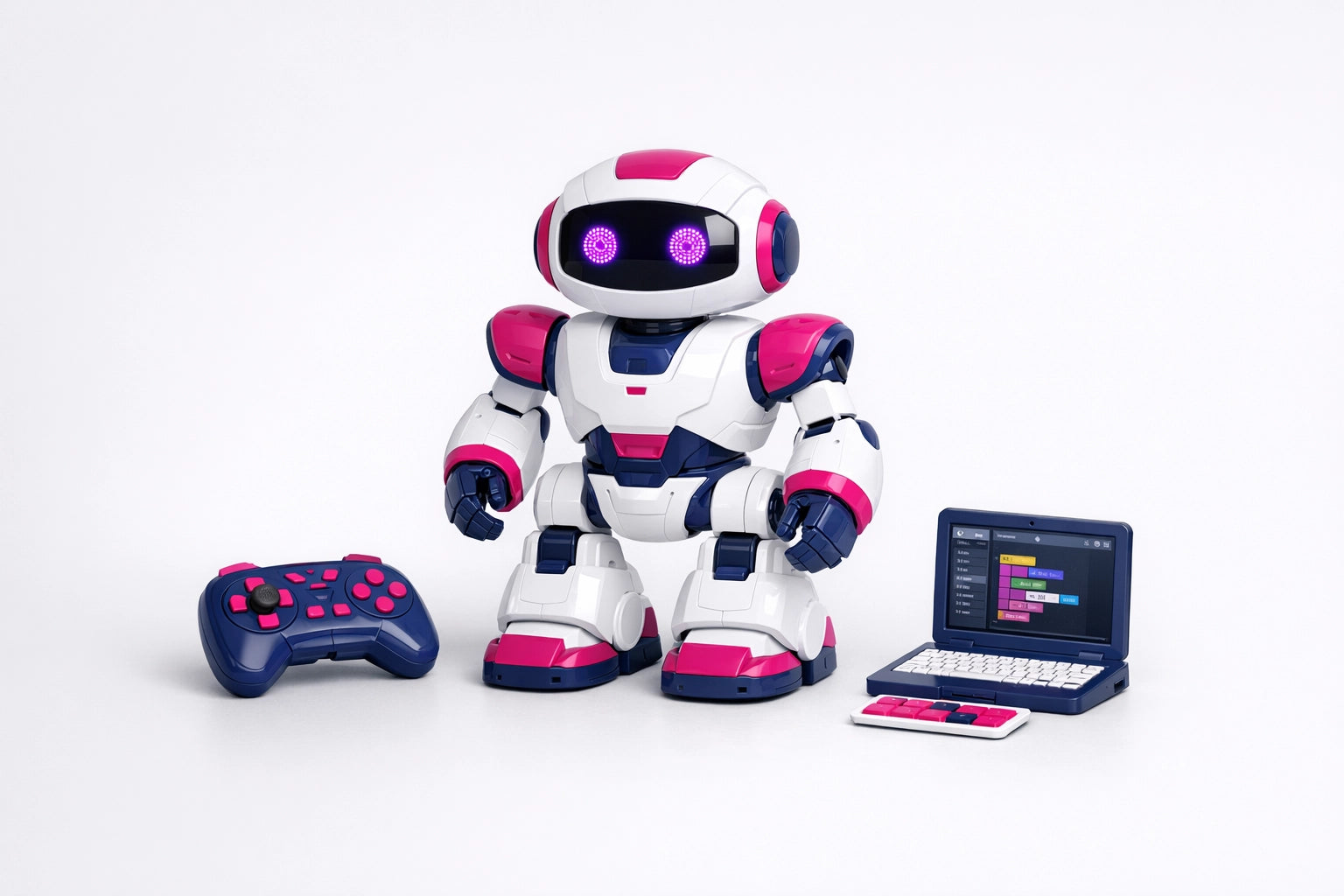 Robot programmabili