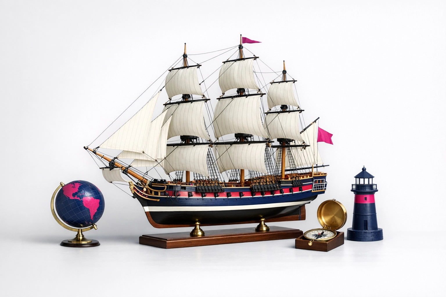 Modelli statici di navi