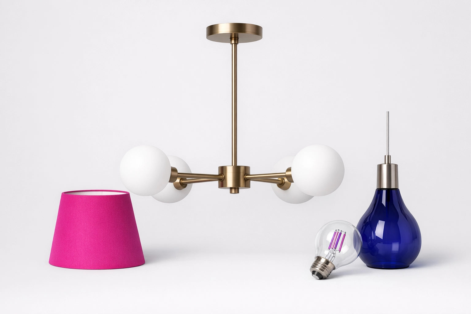 Lampadari e accessori