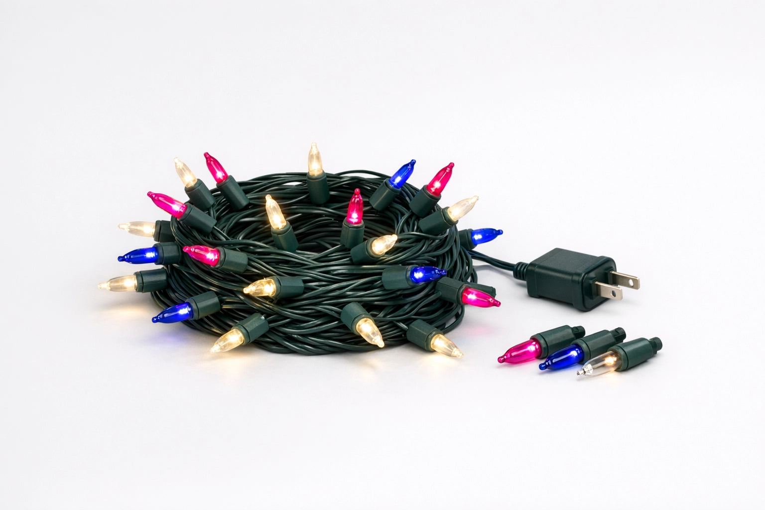 Luci per albero