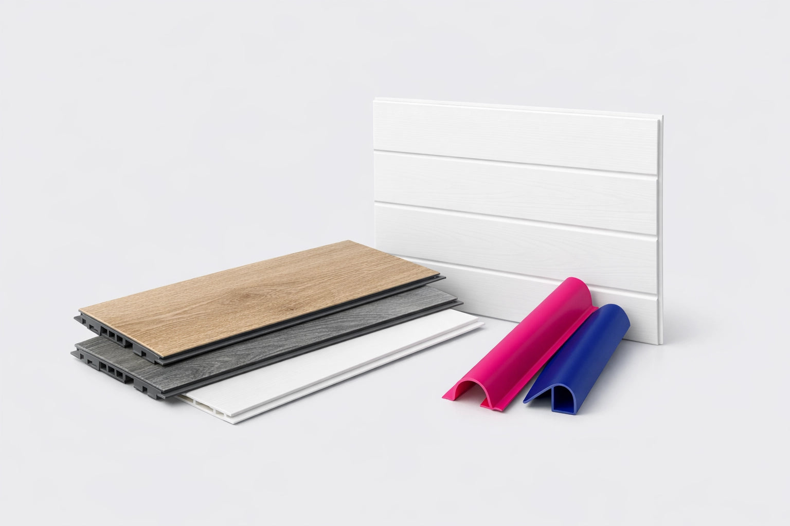Materiali in PVC