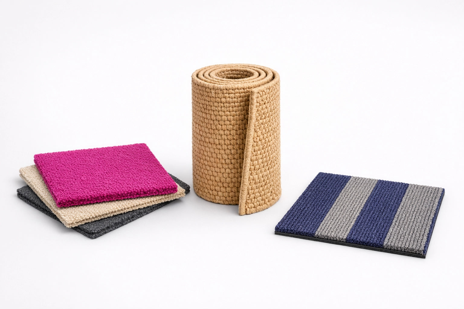 Tipologie di moquette