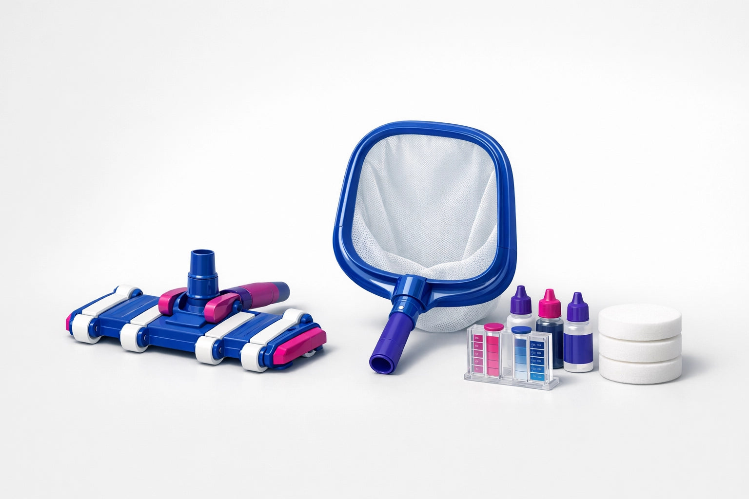 Accessori per piscine