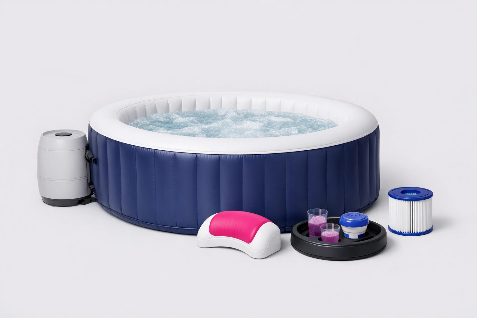 Piscine idromassaggio