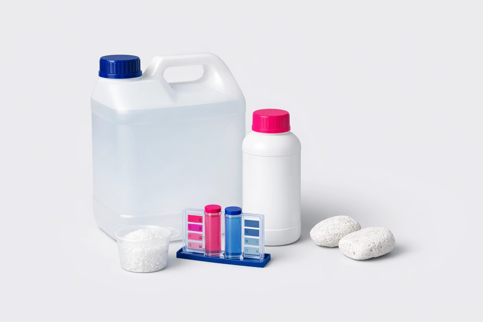 Anticalcare per piscine