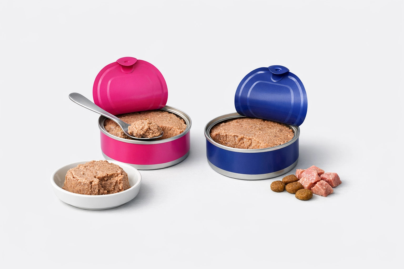 Paté per cani