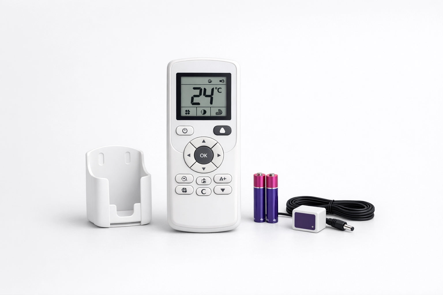 Telecomandi per pompe di calore aria-aria