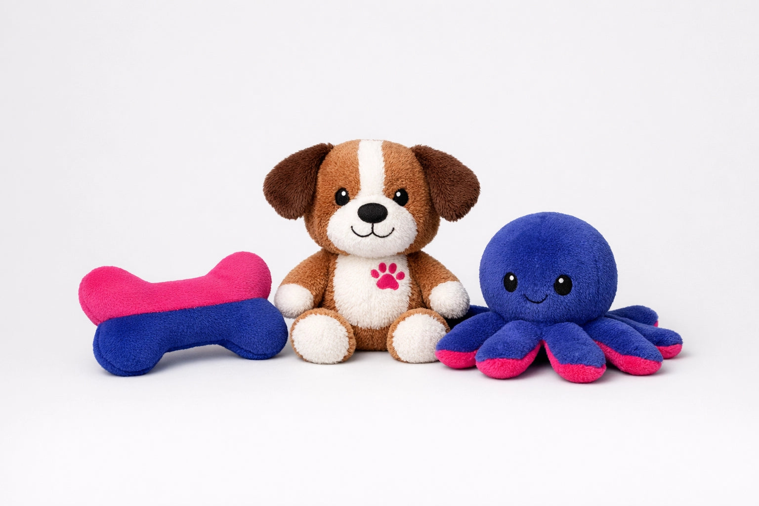 Pelouche per cani