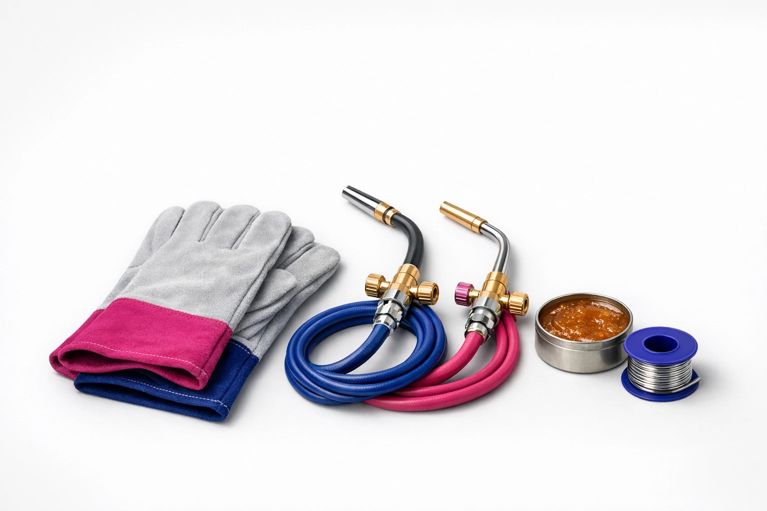 Accessori per saldatura a fiamma