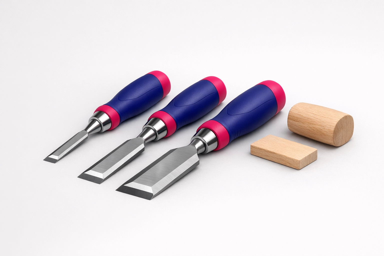 Scalpelli per legno