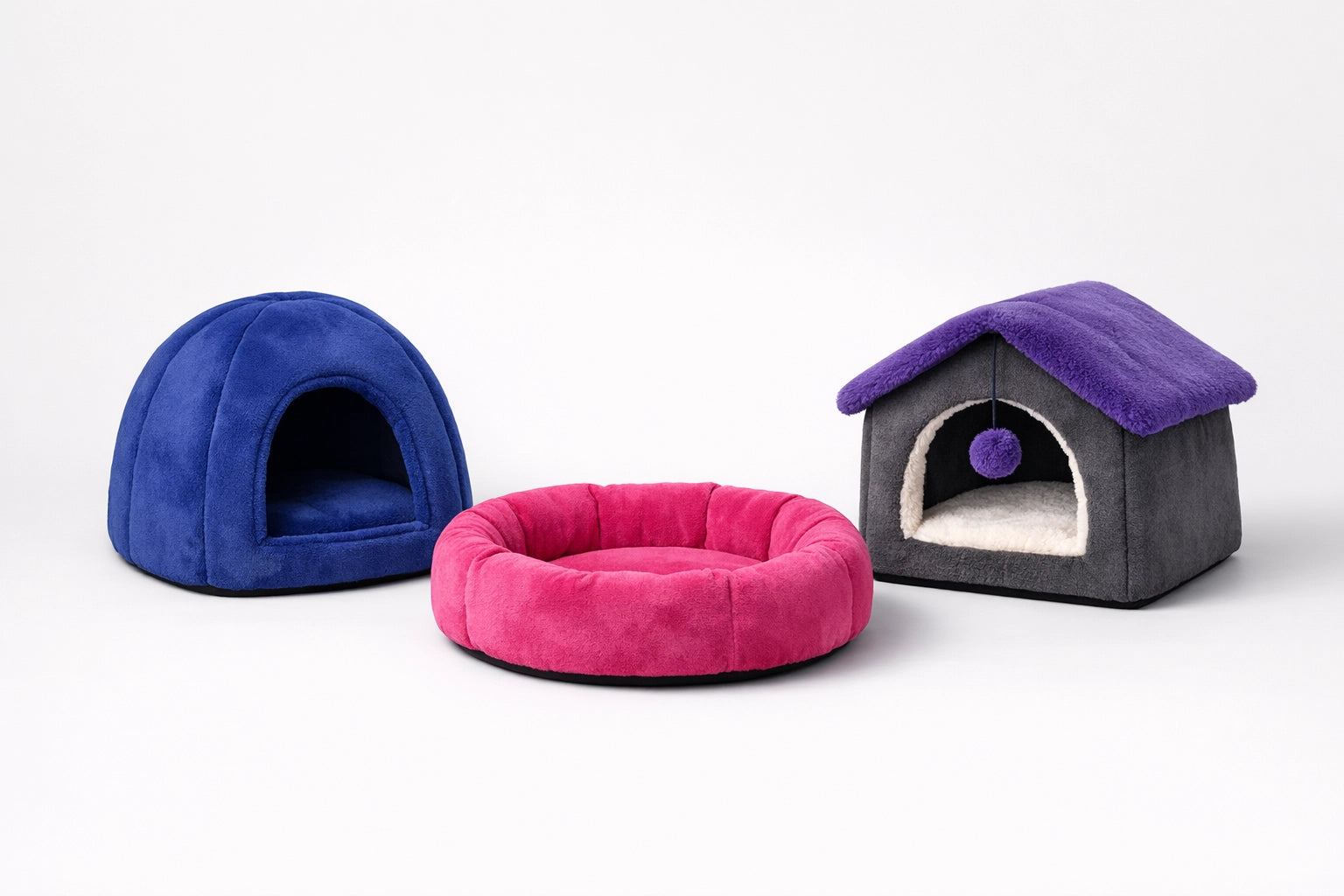 Cucce e igloo per gatti