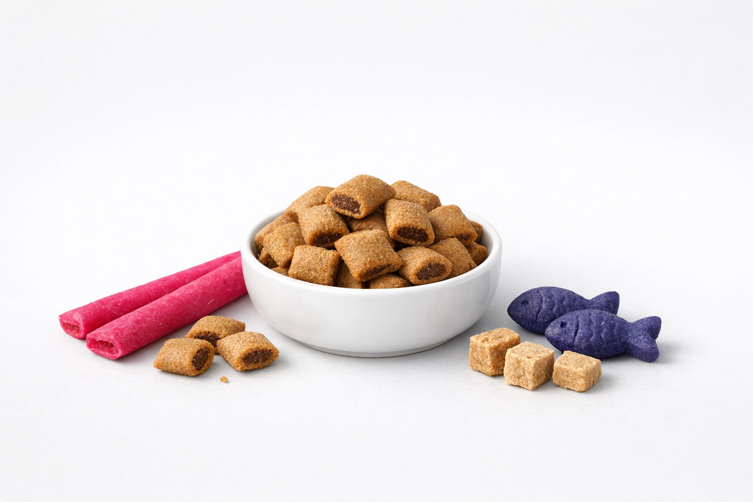 Snack per gatti