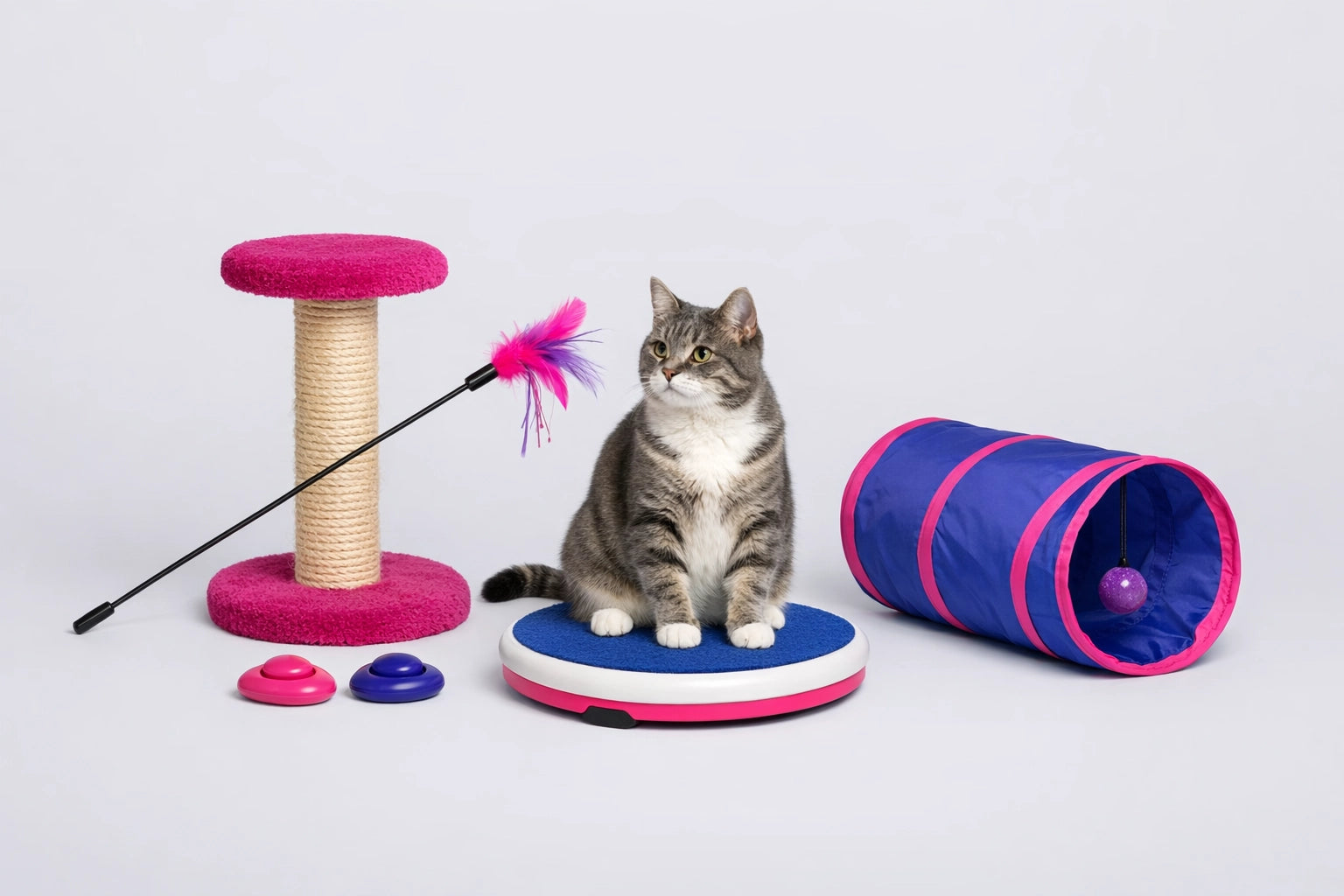 Educazione del gatto