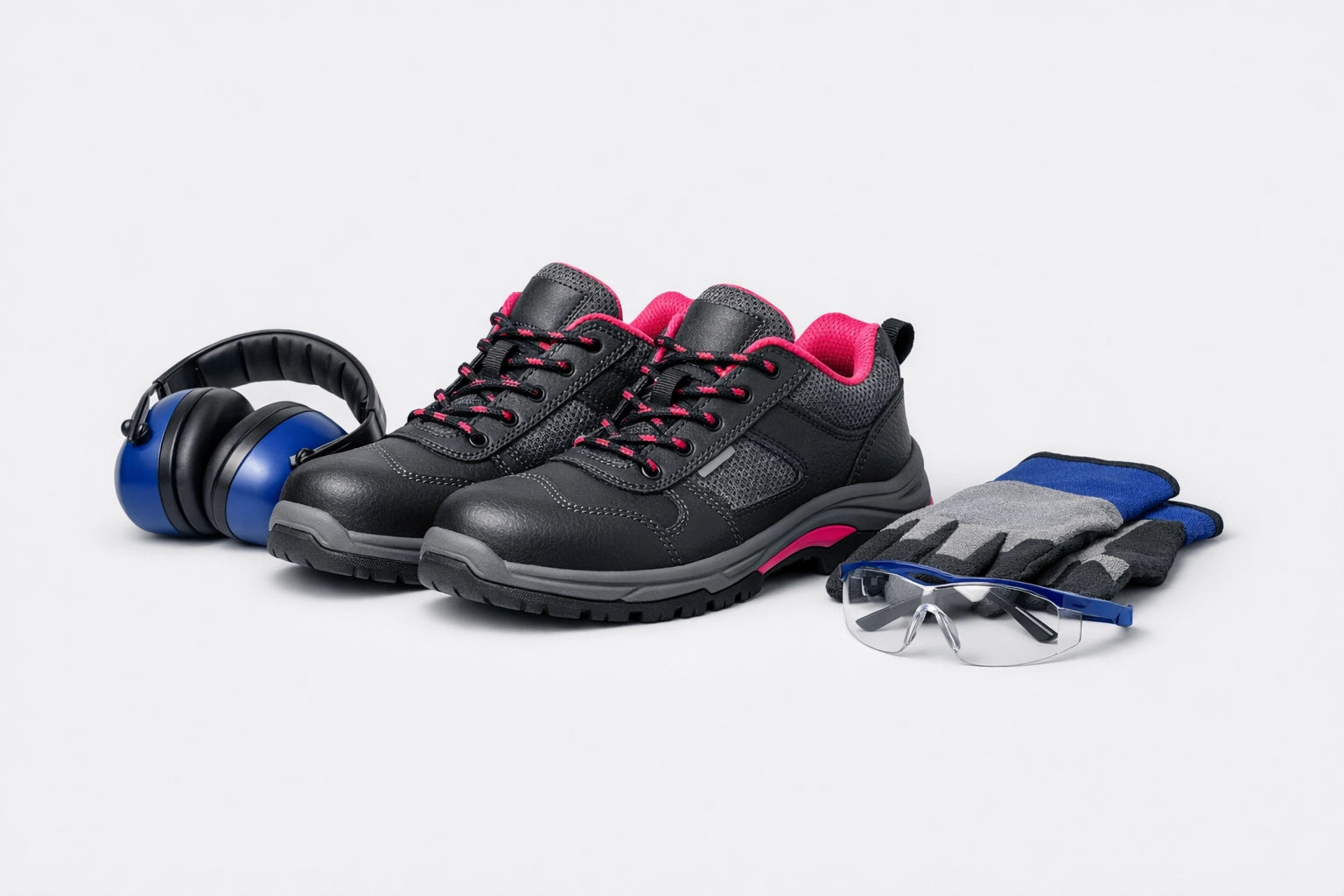 Scarpe antinfortunistiche
