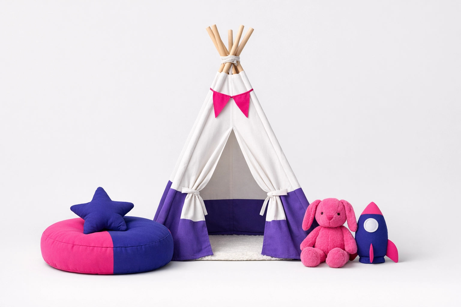Tepee e tende gioco