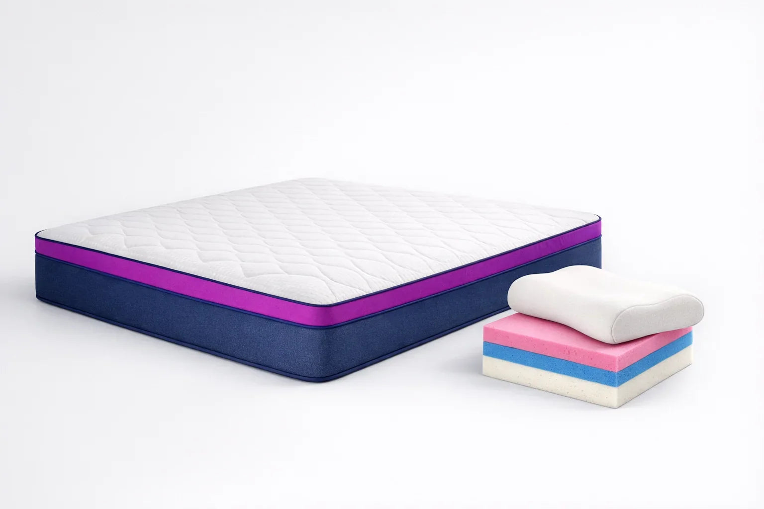 Materassi in memory foam - Farmarelax